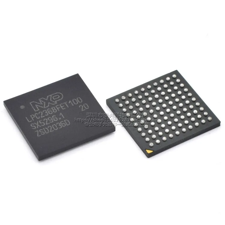 Puce de microcontrôleur BGA100, puce MCU unique, nouvel arrivage