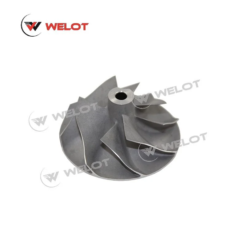 Turbocharger K03 Compressor Wheel Turbo Turbine Parts fit for 53039880052 53039880053 53039880058 53039880073 53039700082