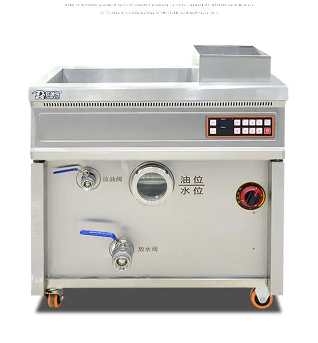 

Fried Tofu Equipment- Electric Fryer