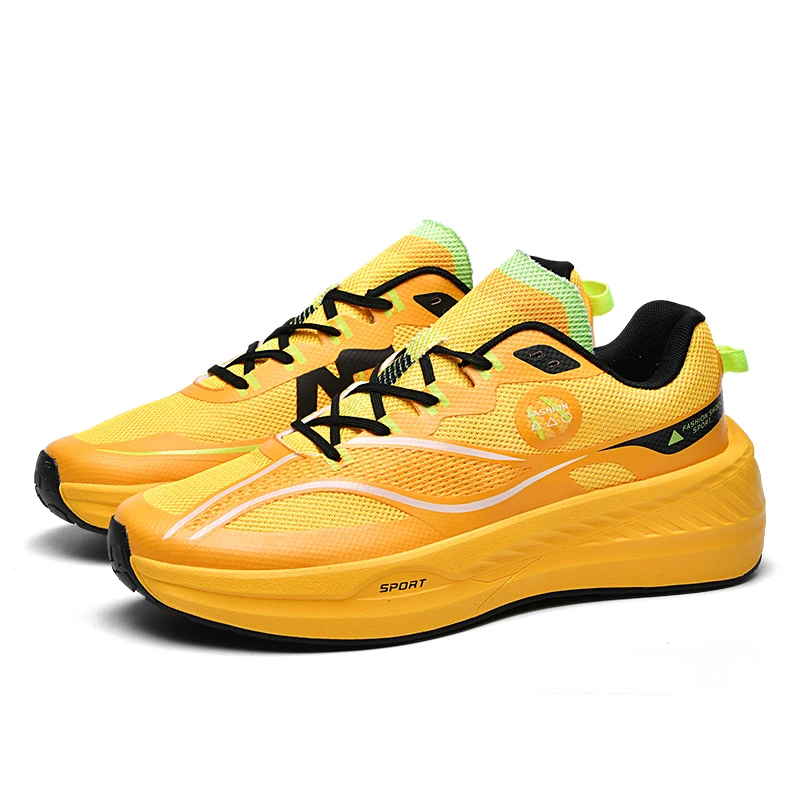 

Удобные кроссовки на толстой подошве, нескользящая легкая альпинистская обувь, износостойкие кроссовки для бега по бездорожью