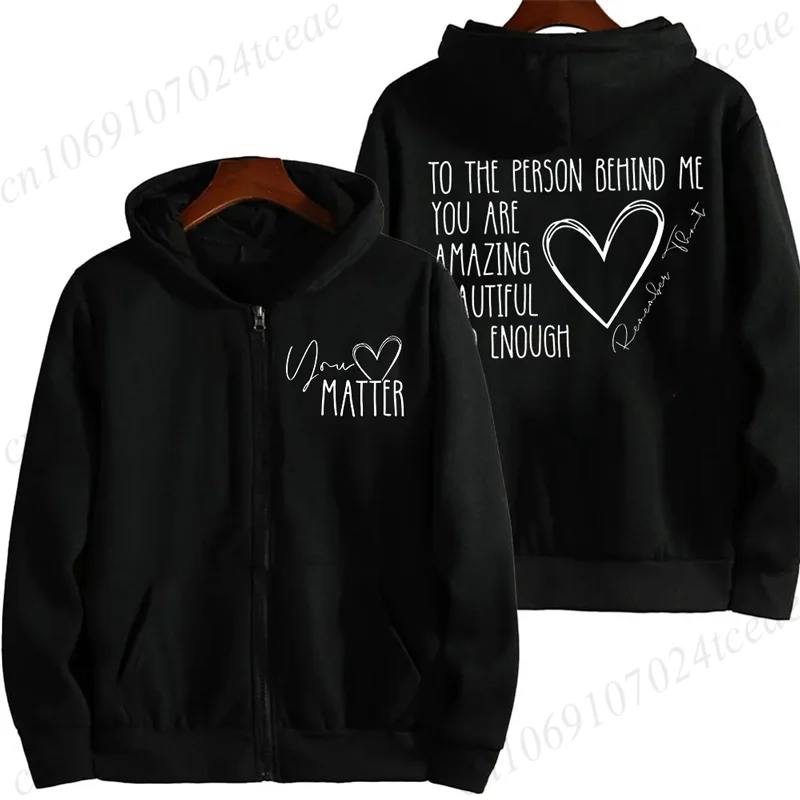 Dear Person Behind Me Zip Up S - Home Security Companies Near Me incelemesi ve fiyatı