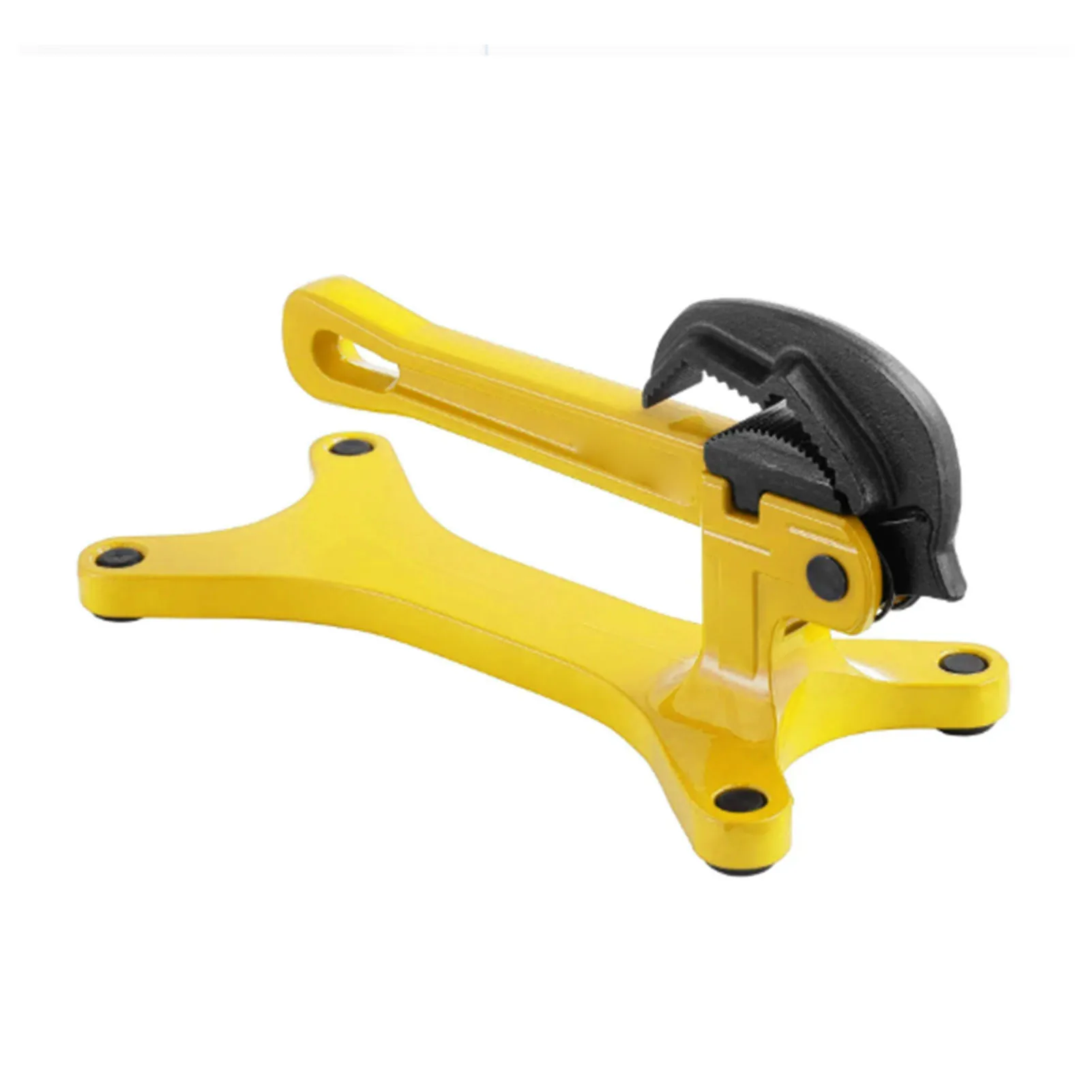 Portable Pipe Vise 1/8