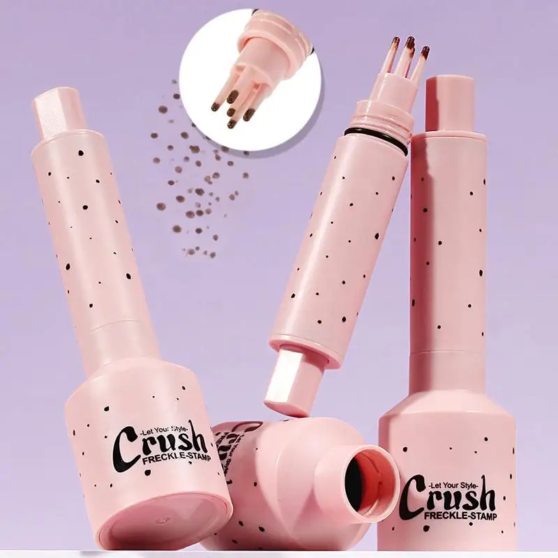 フェイクそばかすスタンプはフェイクそばかすスタンプ防水そばかすメイクアップ顔化粧品メイクアップツール用品女性のための