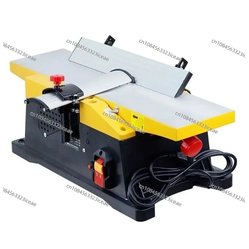 

Строгальный станок Маленький бытовой строгальный станок Многофункциональный мощный электрический Настольный рубанок Односторонний