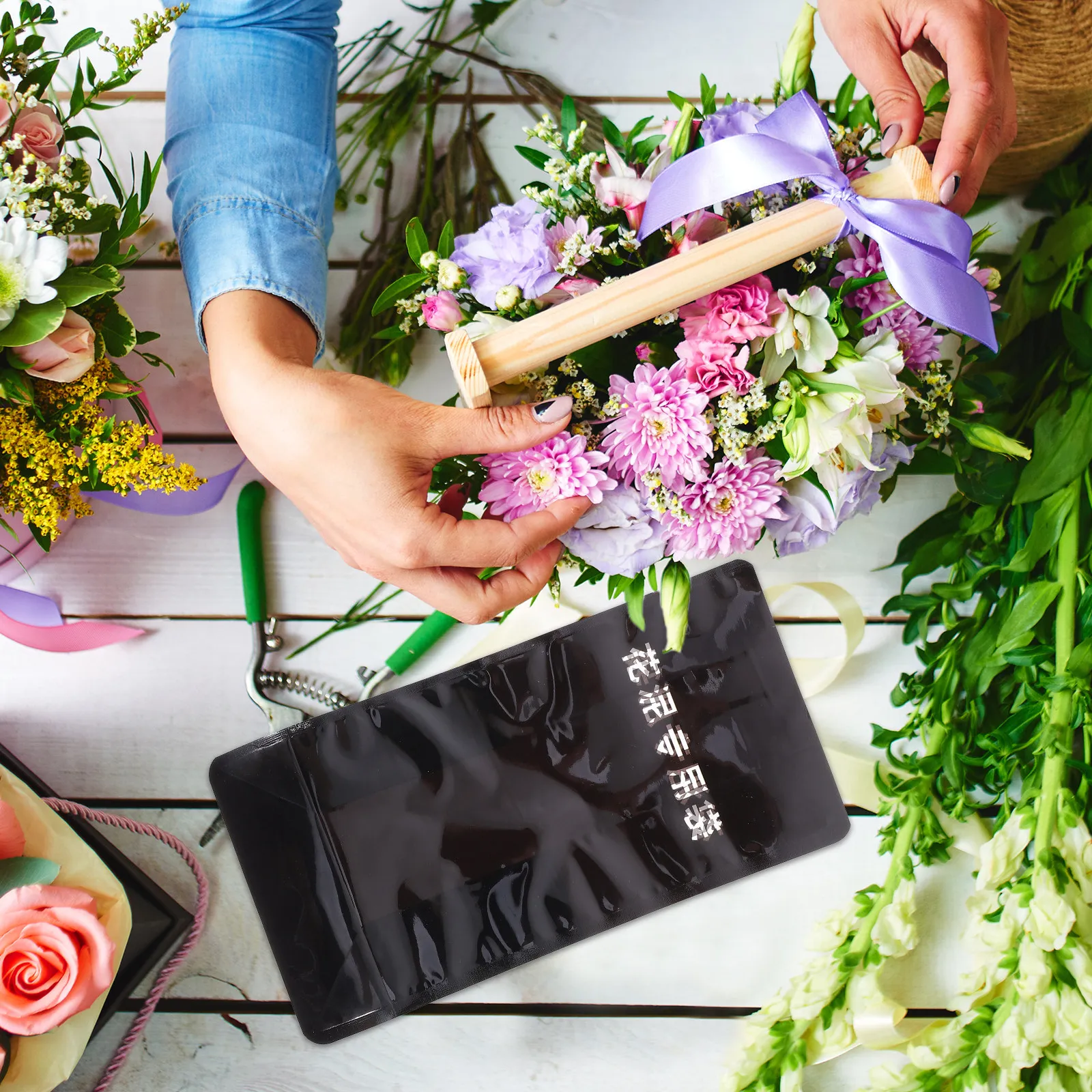 50-sacs-impermeables-pour-la-boue-florale-sacs-pour-la-boue-florale-pour-le-stockage-et-l'arrangement-de-fleurs-fraiches