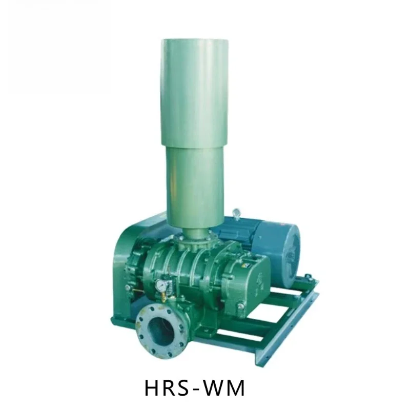 Hot Selling Greatech Electric Roots Blower  Air Blower for Industrial and Transport Supply