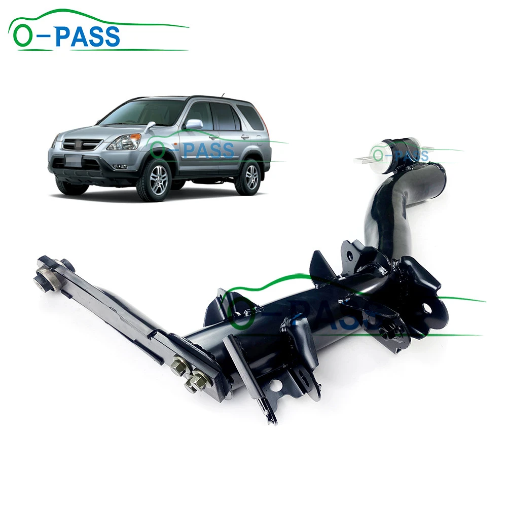 Rear Lower Trailing Control arm For Honda SUV CR-V II RD4 RD5 RD6 CRV RD7 RD8 RD9 2001- 52371-S9A-010 52370-S9A-010 1 Piece