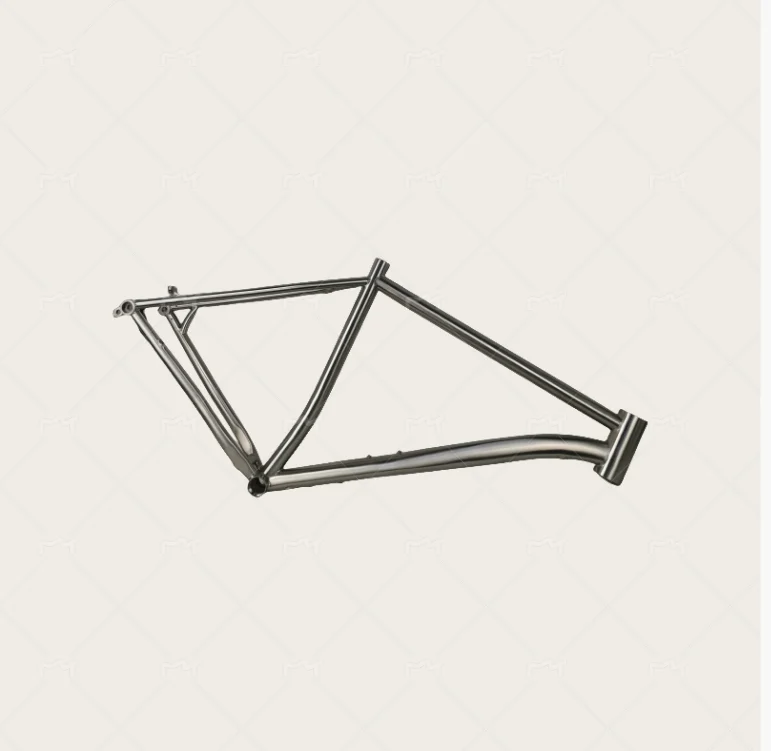Custom Design Gr9 Tube 29er Titanium Bike Frame