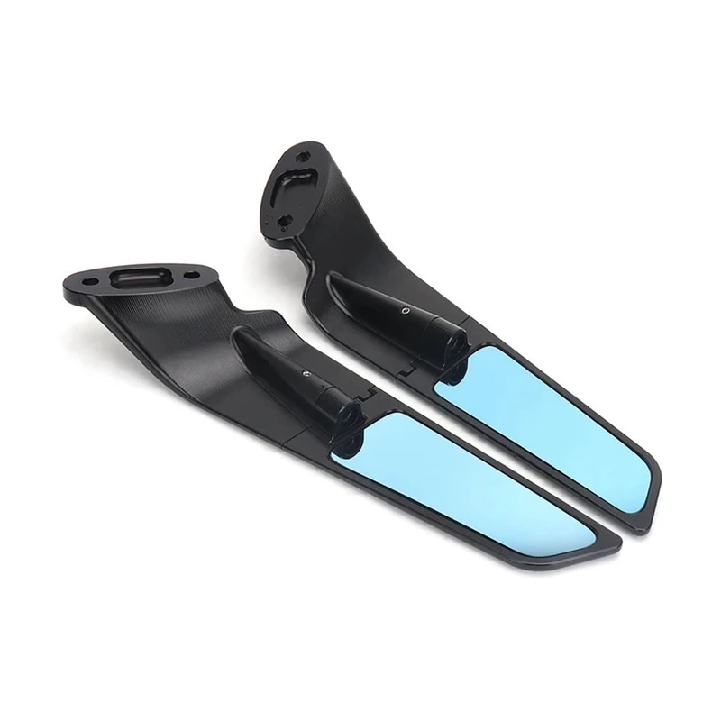 Motorcycle Rear View Mirrors Blue Anti-Glare Mirror For Honda CBR650R CBR 650 R Cbr650r CBR 650R 2019-2024