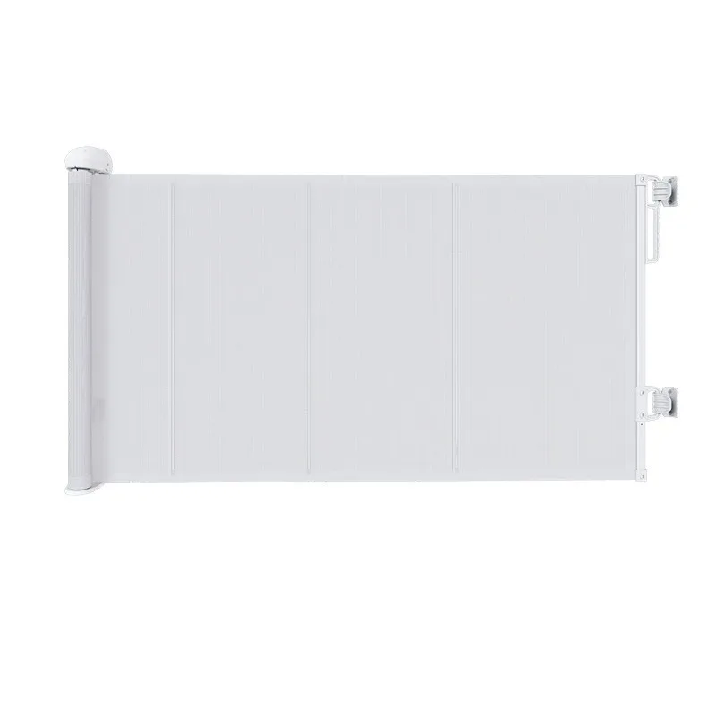 Pet door fence plus rod anti-drill door guardrail anti-cat guardrail
