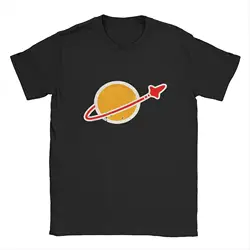 Classic Spaceman Vintage Lego space T Shirts for Men 100% Cotton Novelty T-Shirts Round Collar Tee Shirt Short Sleeve Clothes
