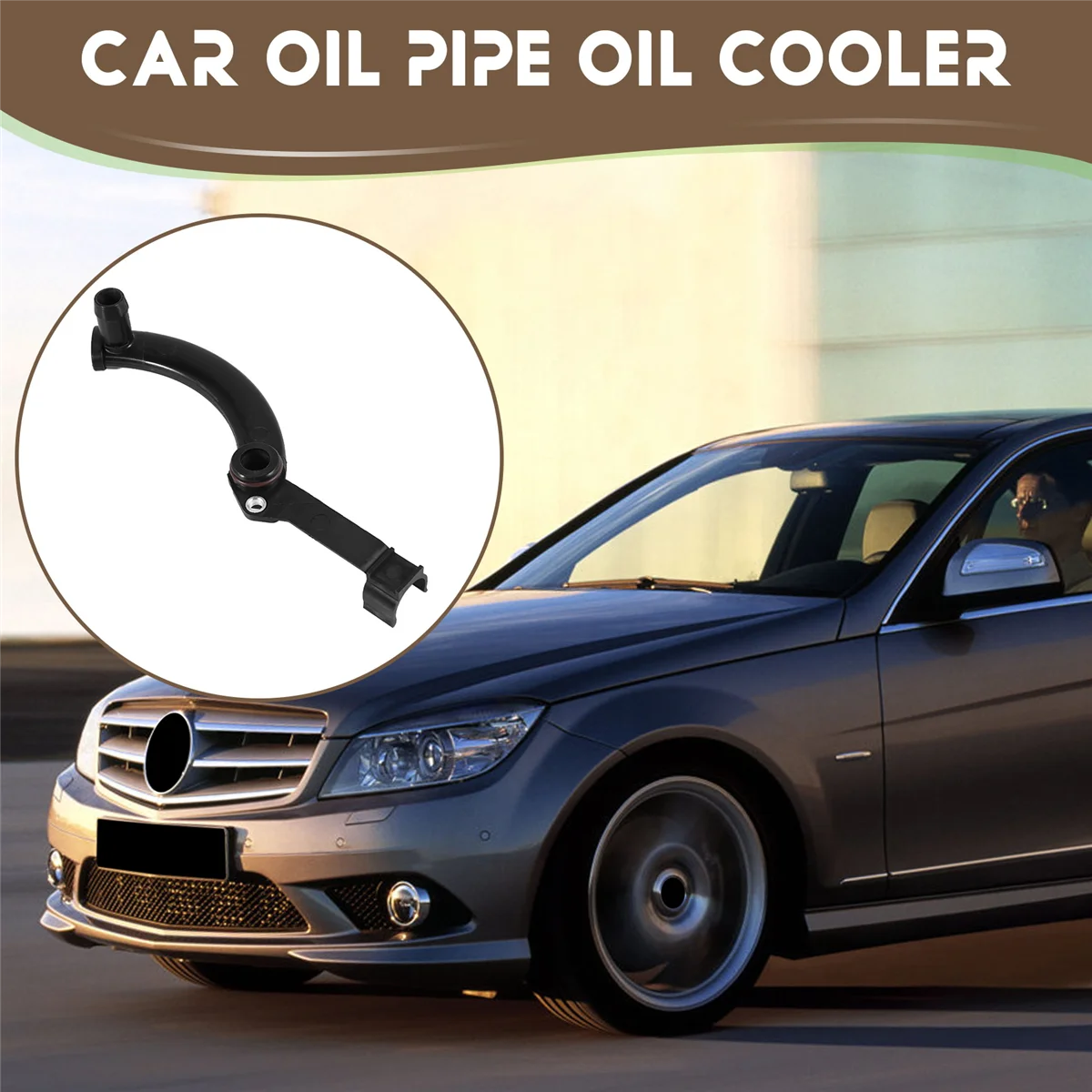 2712002352 tubo olio per-W204 C180 C200 C280 C300 C350 C220 C250 A271 200 2352