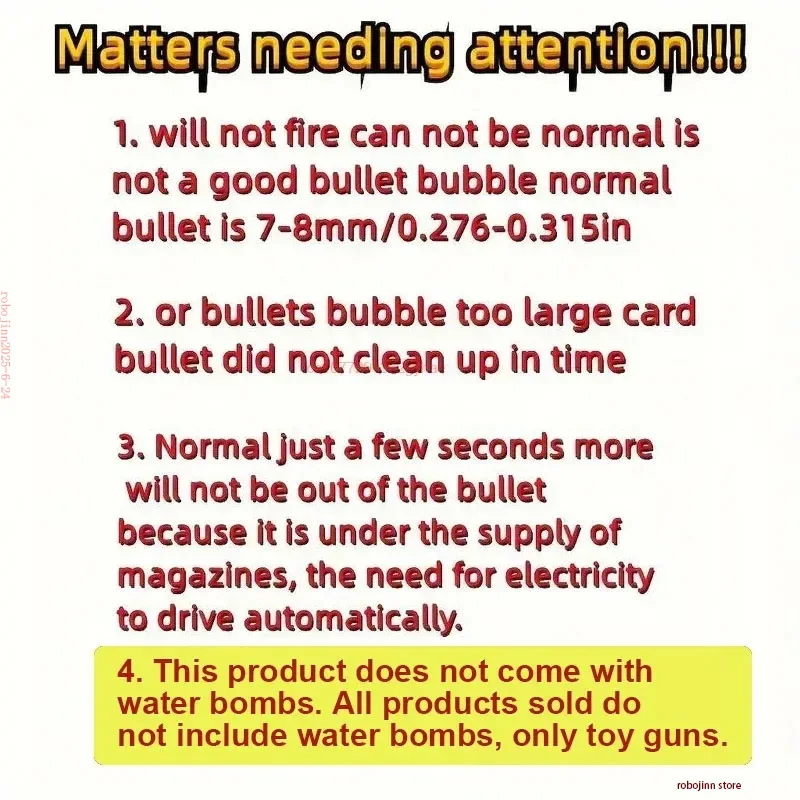 Pistola de juguete eléctrica para exteriores, tiro de bala de Gel deportivo, pelota de agua de verano, juguetes interactivos para padres e hijos, novedad