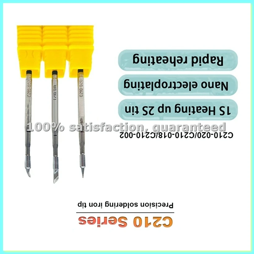 Soldering Iron Tip …