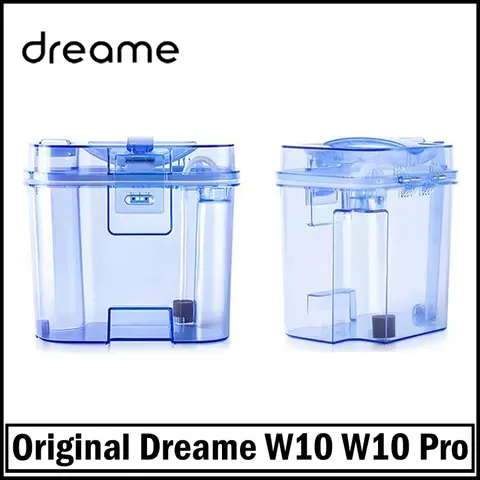 Dreame W10 W10 pro 용 기존 Dreame W10 깨끗한 물 탱크 진공 청소기 예비 부품 액세서리