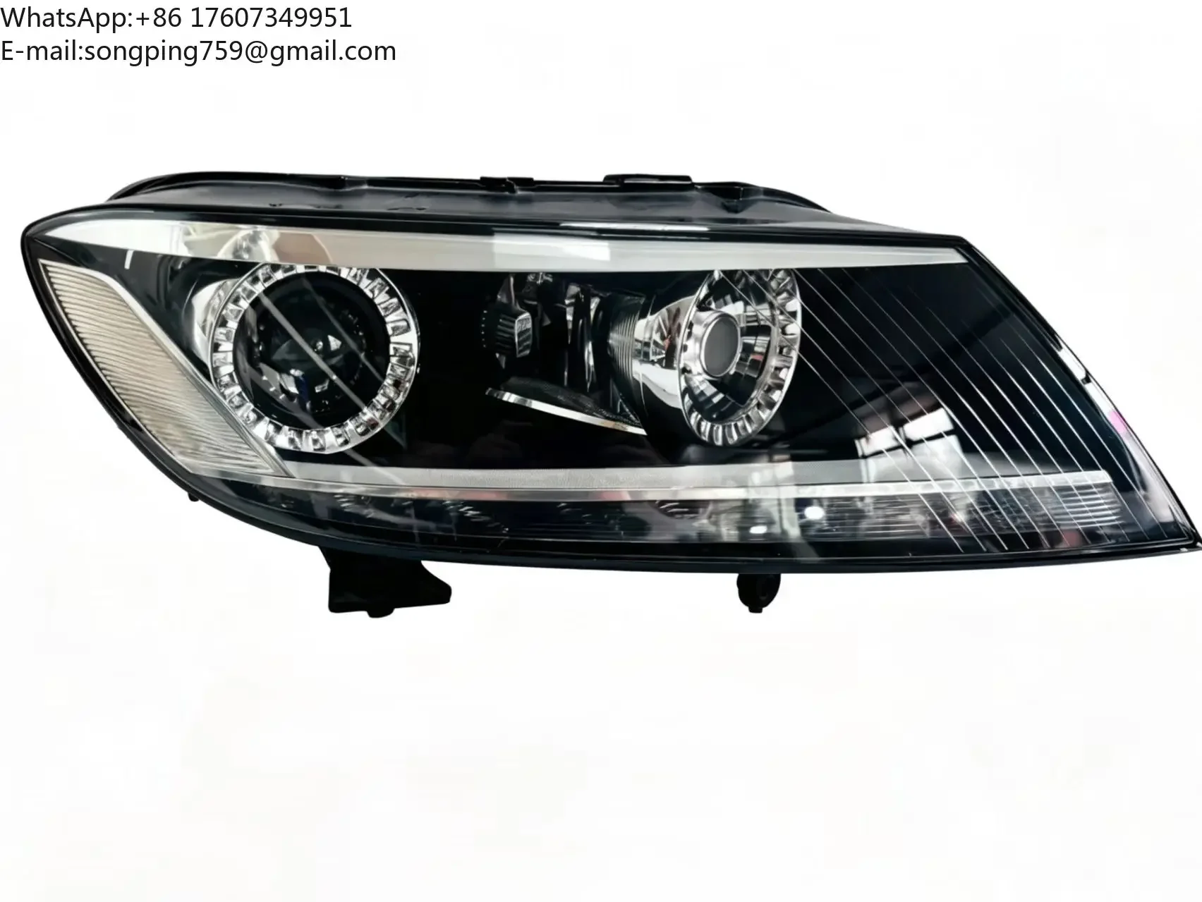 Suitable for Volkswagen Phaeton Headlamp Assembly