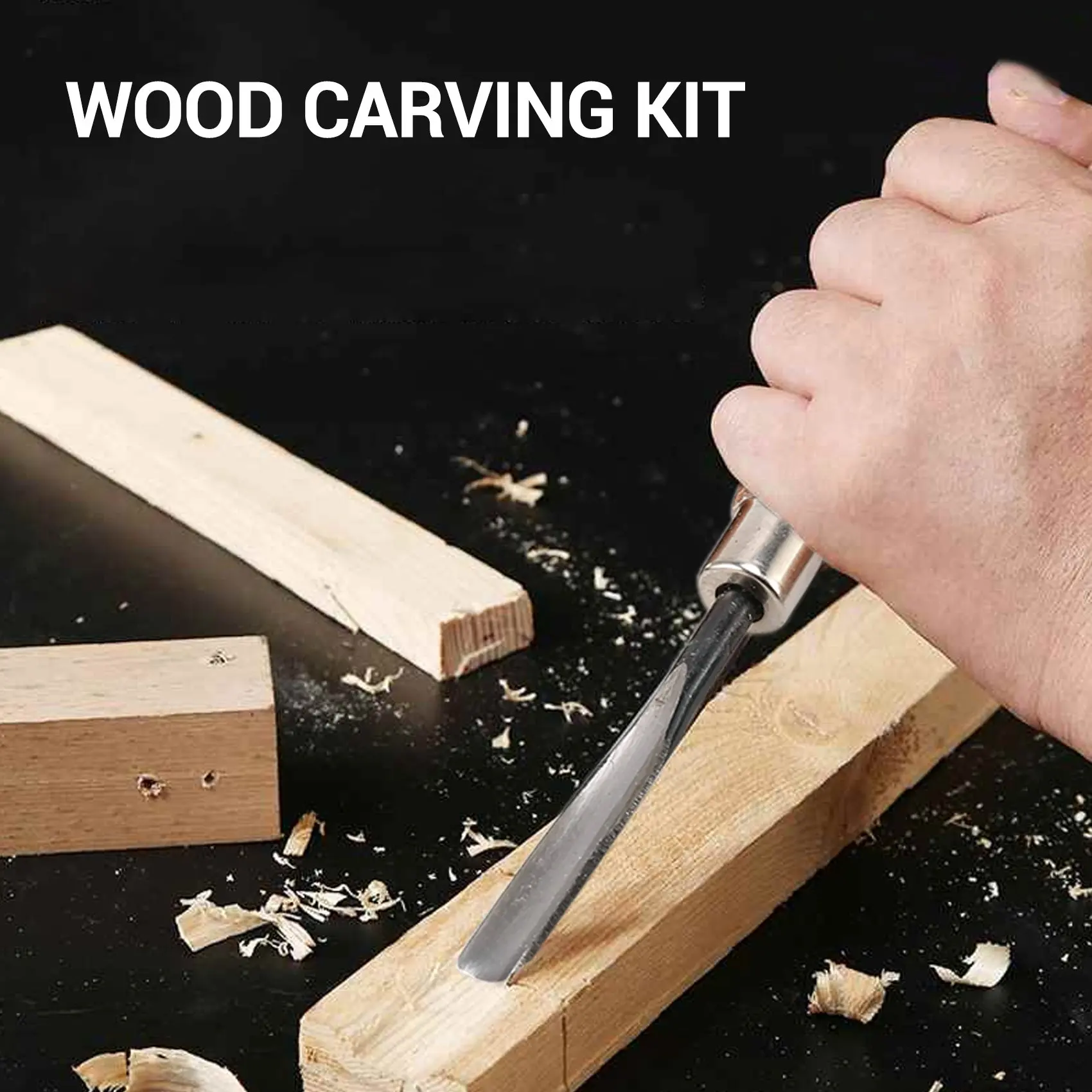 WON 8 шт., набор инструментов для резьбы по дереву, долото, сделай сам, художественное ремесло, деревообработка, скульптурные строжки, ручная резьба по дереву, долото, инструменты