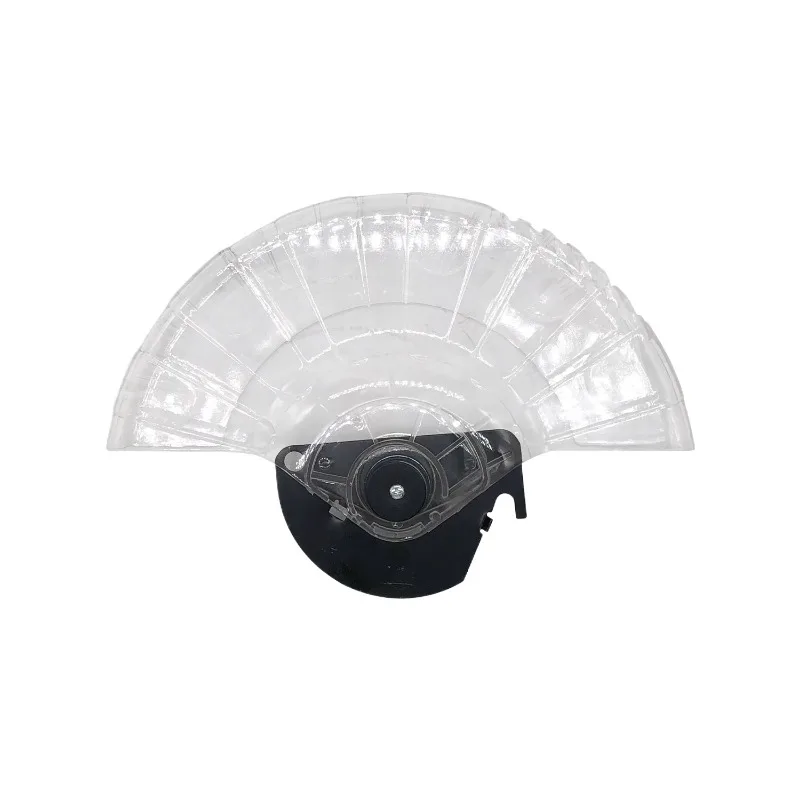 10 Inch Miter Saw Blade Guard, 255mm Electric Saw Transparent Safety Shield Replacement for LS1040, Power Tool Accessory