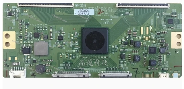 

For LG T-con Board 6871L-3987A (6870C-0558A) For 60UF7700-UJ 60UF7300-UT
