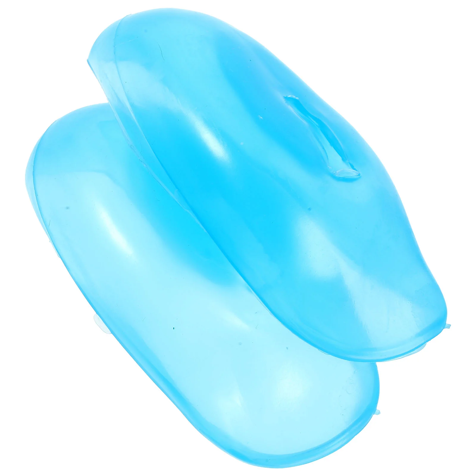 

Salon Ear Protection Shield Silk Eye Mask Silicone Cover Sleep Headphones Waterproof Shower Cap