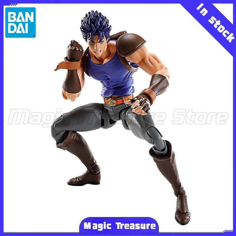 

【MT】Оригинальная экшн-фигурка BANDAI SPIRITS S.H.Figuarts JOJO's Bizarre Adventur Phantom Blood Jonathan Joestar, коллекция моделей