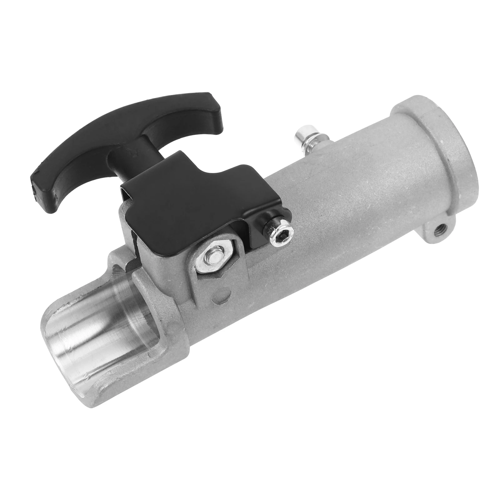 

28mm Aluminum Shaft Connector for Trimmer Mower Grass Garden Tools Durable Easy Installation Versatile Compatibility