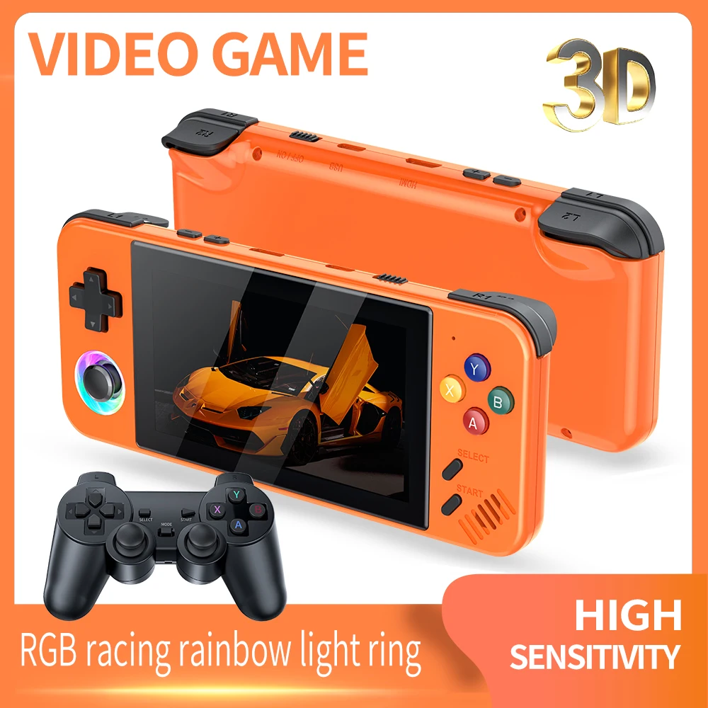 Retro Gaming In 2026 - Console de Jogo Portátil 2026 M41P