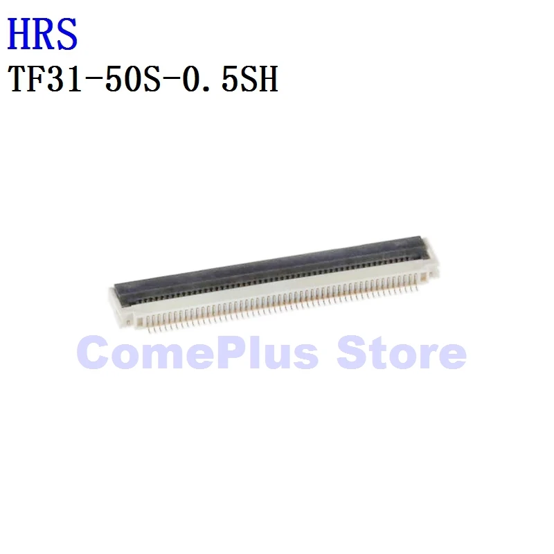 10 conectores TF31-30S-0.5SH TF31-50S-0.5SH.