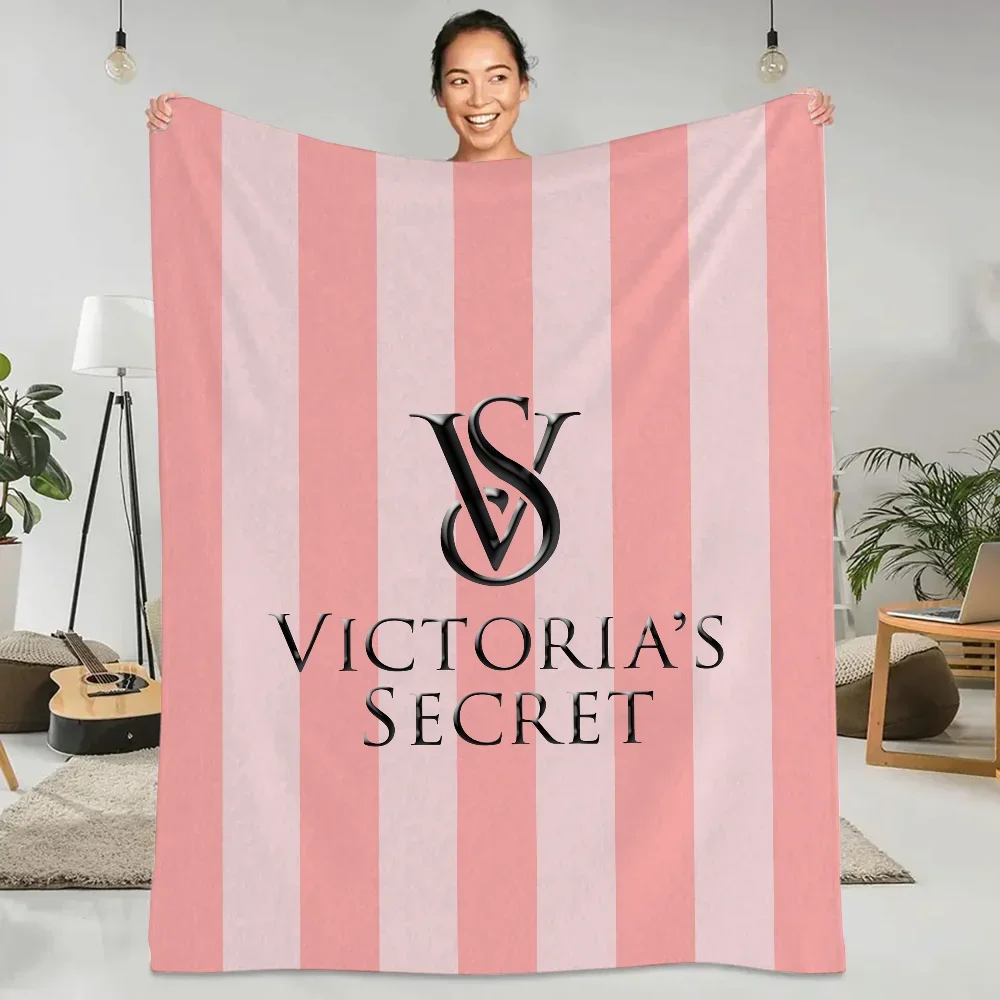 VICTORIA'S SECRET Logo Beach Towel And Head Towel Wrap sold NWT “SET “ toooo cute