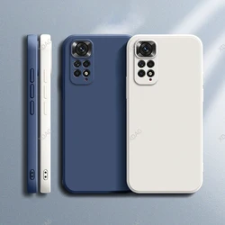 Basic Phone Case for Xiaomi Redmi Note 11 Global Market 4G 6.43