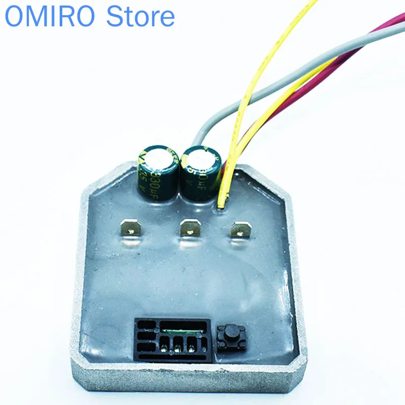 Adecuado para accesorios de placa de Control de interruptor controlador de línea tablero de carretera Dayi Makita amoladora angular eléctrica de litio sin escobillas