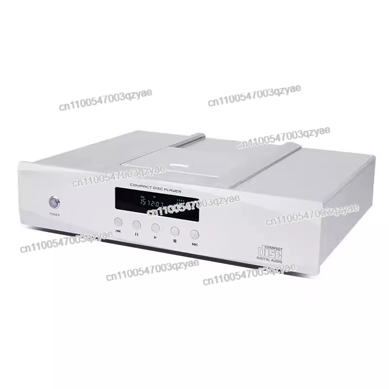

CD100 Fever CD Player Top Push Cover Balanced Output Player Decoding Digital Output