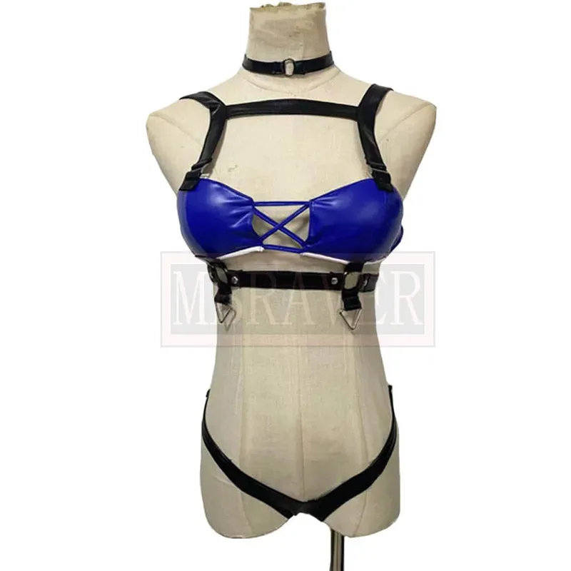 لعبة Azur Lane USS بالتيمور بدلة سباق أزياء تنكرية لحفلات عيد الميلاد والهالوين مصنوعة حسب الطلب بأي حجم