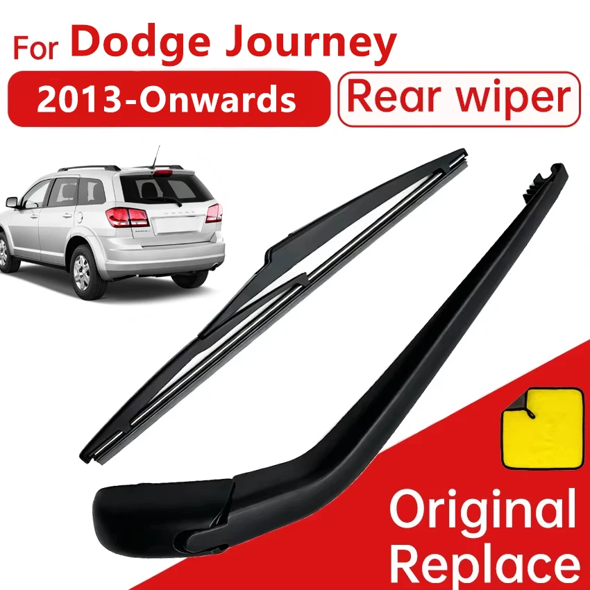 Rear Wiper Blade For Dodge Journey 2013 Onwards Car Windshield Windscreen Rubber 2014 2015 2016 2017 2018 2019