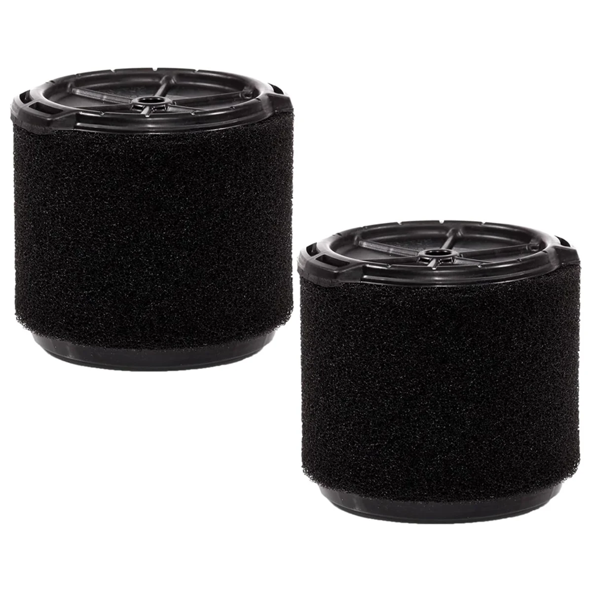 

2Pack VF3700 Replacement Cartridge Filter Wet Application Only, VF3700 Wet Filter Replacement for RIDGID 3 to 4.5 Gallon