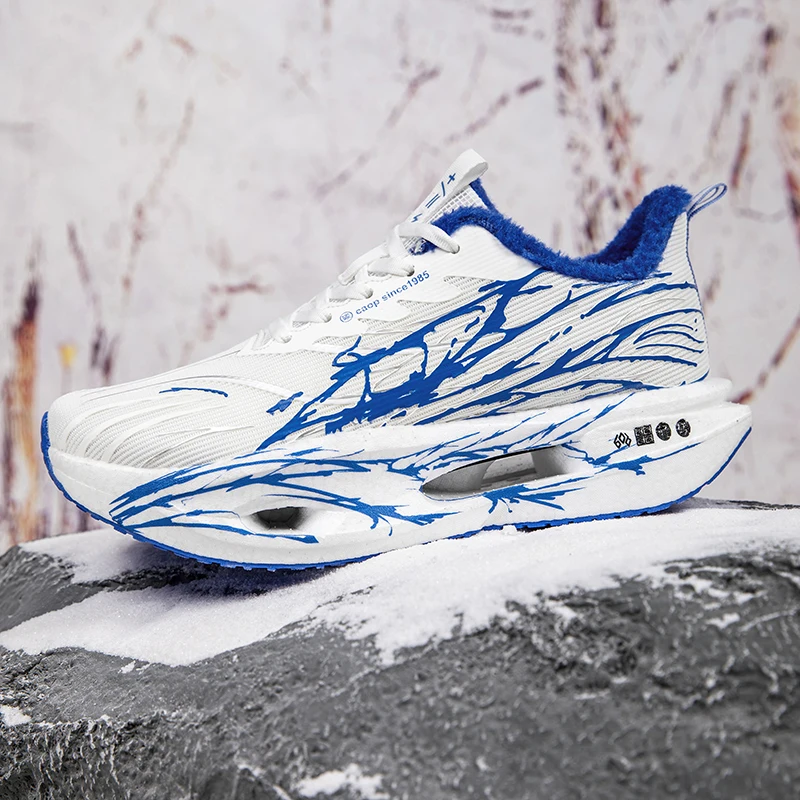 

Men's shoes 2025 new spring and autumn sports shoes, durable and lightweight running shoes, breathable for teenagers, middle sch