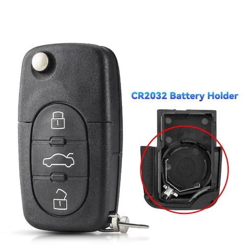 Клавиши KEYYOU 2/3/4 для Audi A2 A3 A4 A6 A8 B6 TT Quattro