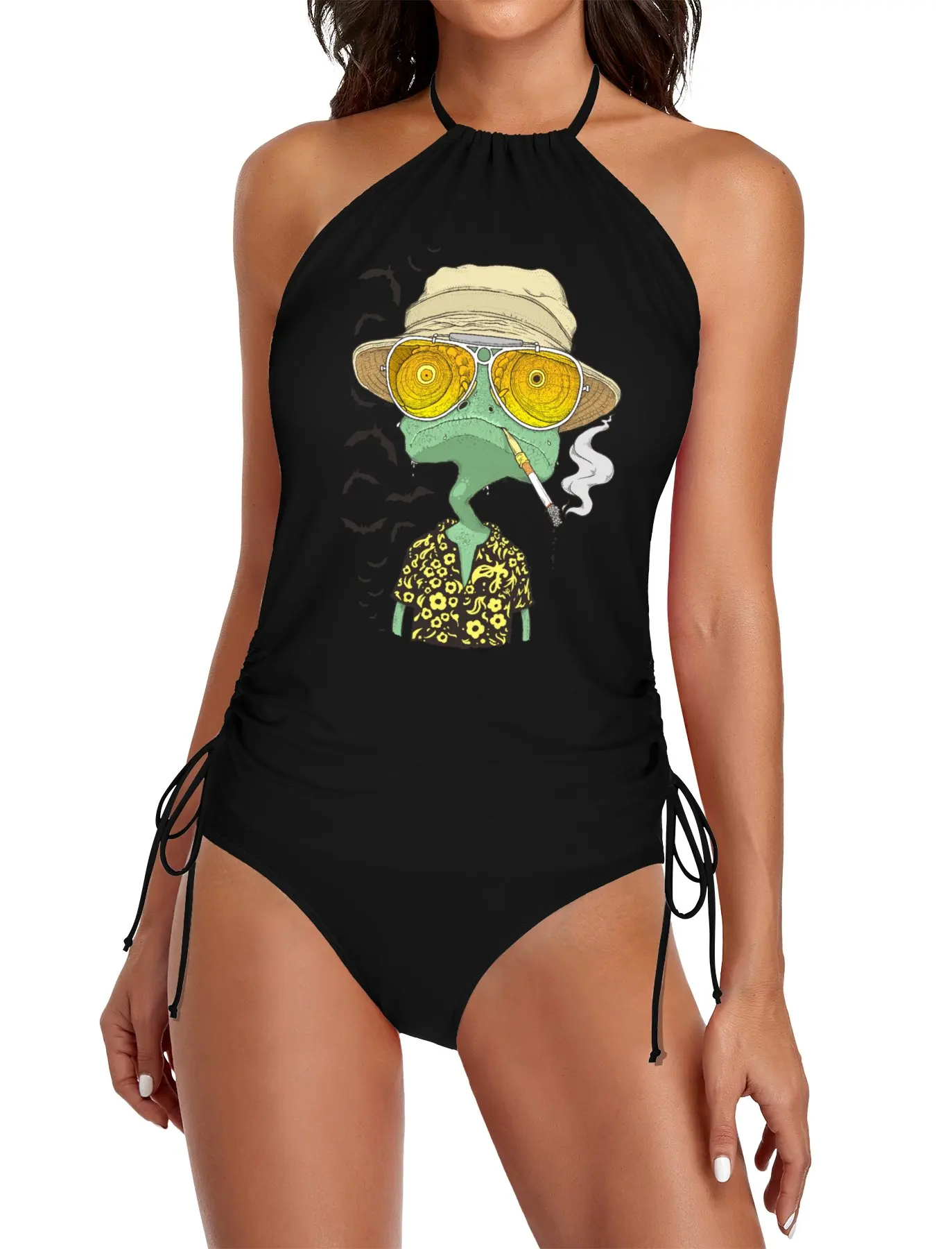 

RANGO DUKE Split Swimsuit Set Beach outfit swimwear women 2025 Bikini women beach dresses woman