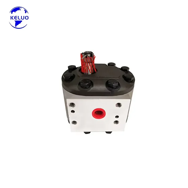 D8NN600LA Hydraulic Gear Pump for 4000 5000 4610 Tractors Replacement Part