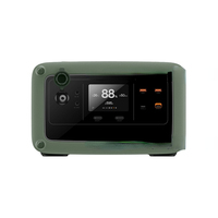 For baseus Energy Stack Digital Portable Energy Station 600W (CN/EU 220V) energy storage power supply