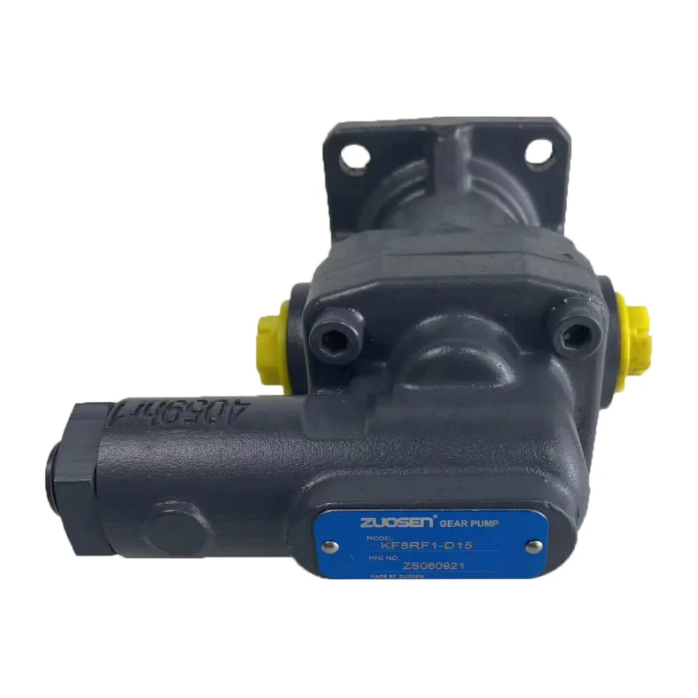 

Гидравлический насос Kracht Transfer Gear Pump KF8RF1-D15, насос Kracht KF