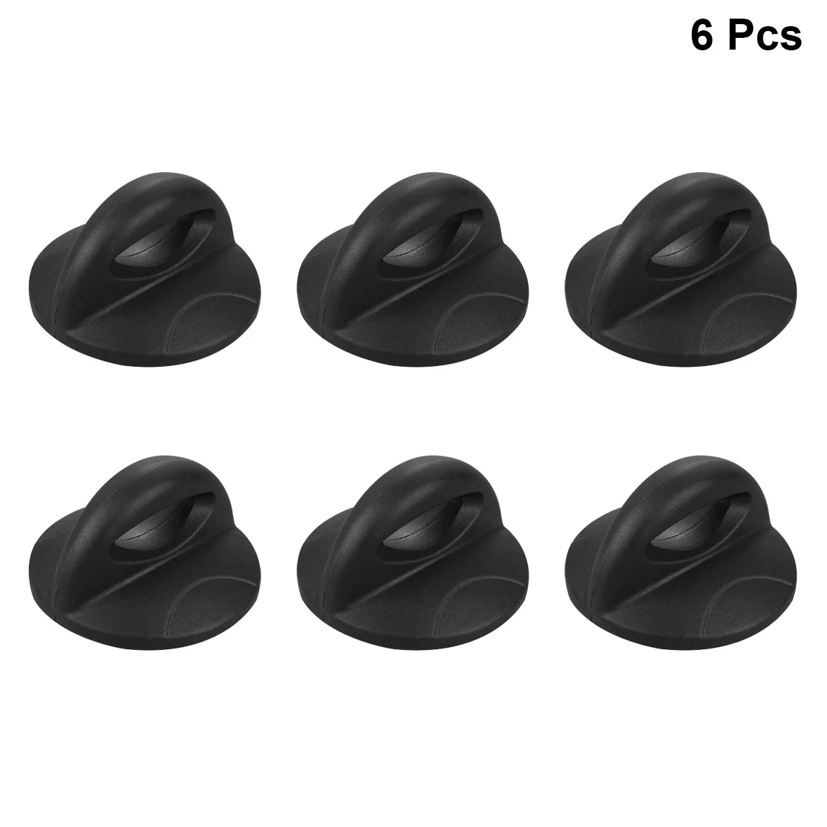 

6 Pcs Large Lid Handle Kitchen Gadget Universal Pot Knob Replacement Insulated Cookware
