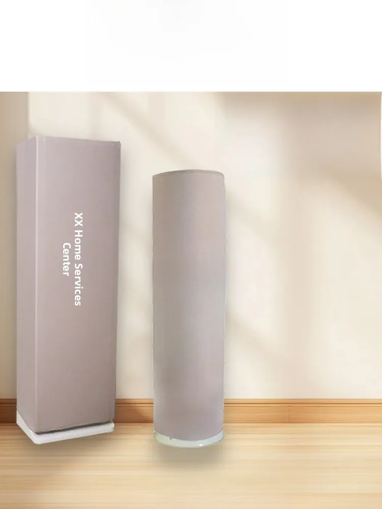 New Full Coverage High Elastici Air Conditioner Dust Cover Vertical Square ape Protection ield for Split pe AC Units