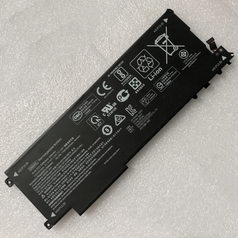 

DN04XL Battery ForHP ZBook X2 G4 2ZB80EA 3FB84UT 3FB87UT 3FB88UT 3JY49UT 3JY50UT 3XP65UT 3XT78UT 3WP24UT 3UA47UT 3YF75UT 3TP54UT