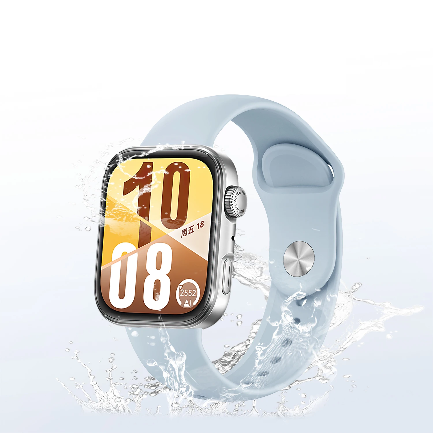 Bracciale in silicone per Huawei Fit4 Fit4pro cinturino sportivo Smartwatch accessori cinturino per Huawei Fit3 Correa cinturino sostituibile