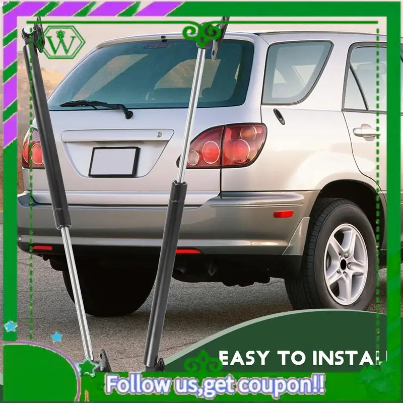 

AC34-For Lexus RX300 1999-2003 Tailgate Rear Trunk Gas Lift Supports Shock Struts