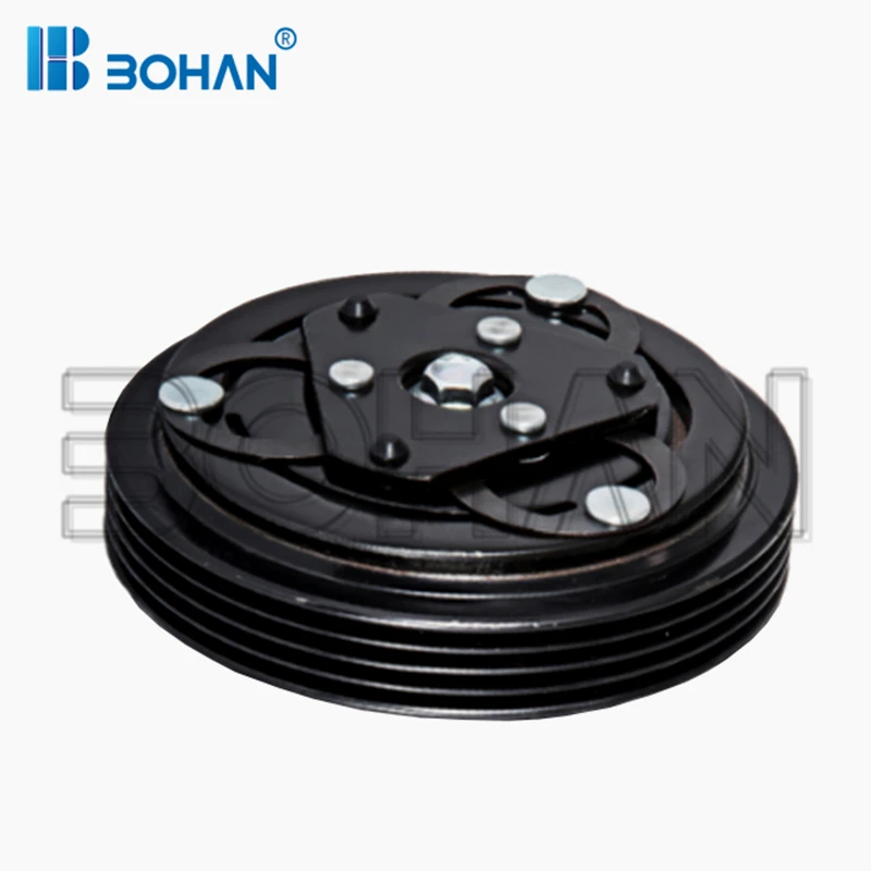 SS07LK10 car ac compressor clutch coil FOR SUZUKI JIMNY 1999-2010 95200-77GB2 95201-77GB2 9520077GB2 9520177GB2 BH-CL-162