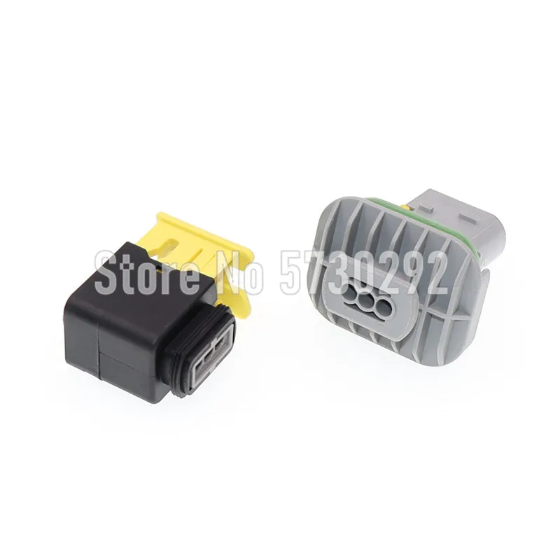 3P 2-1418448-1 2-1703843-1 0-1418449-1 0-1418451-1 0-1670729-1 2-1703843-1 Automobile Wiring Harness Plug Auto Wire Socket