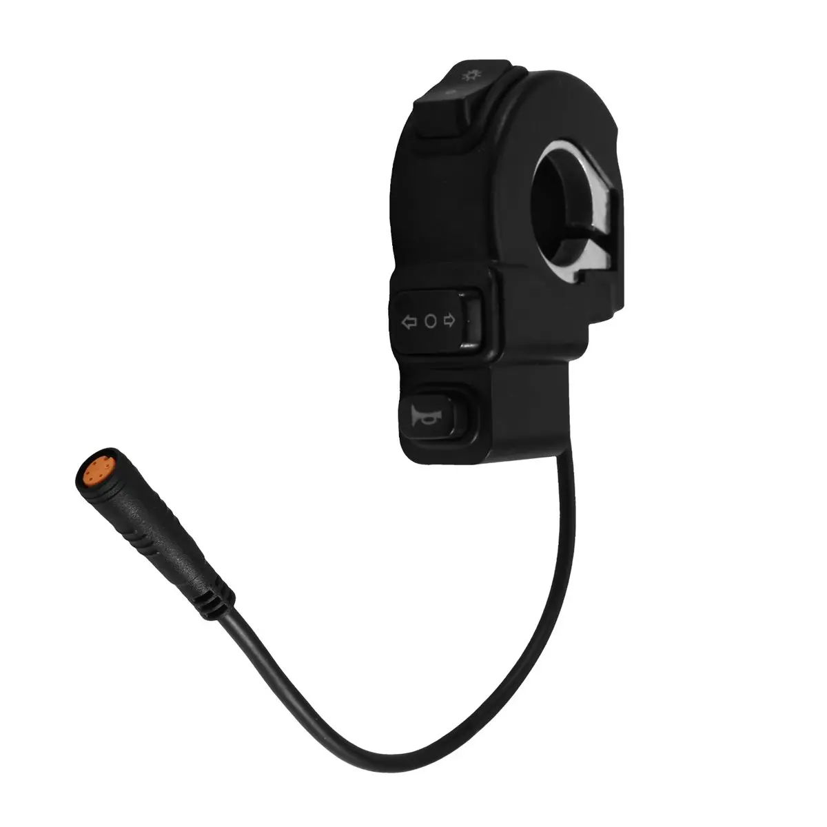 Electric Bike Horn Turn Signal Switch for V20 Electric Bicycle Turn Signal Horn Combination Switch Spare Patrs