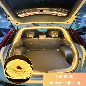Flexible LED Ambient Strip Light 1